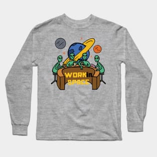 Alien workshop Long Sleeve T-Shirt